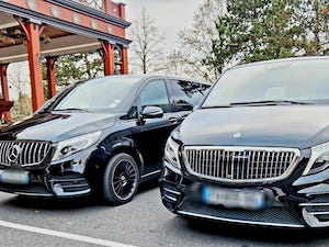             Mejores Transporte Privados  desde Van CDG a Grenoble (Isère)  Beauvais, Charles de Gaulle CDG, Orly,         